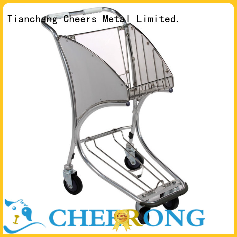 Cheerong airport cart exporter for airport