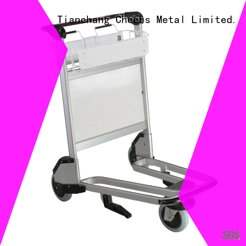 best quality trolley airport producer for airdrome