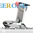 high-end quality luggage cart airport producer for flying field