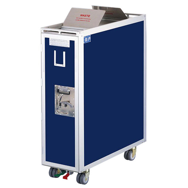 Cheerong hot recommended airline service trolley producer for flying field-2