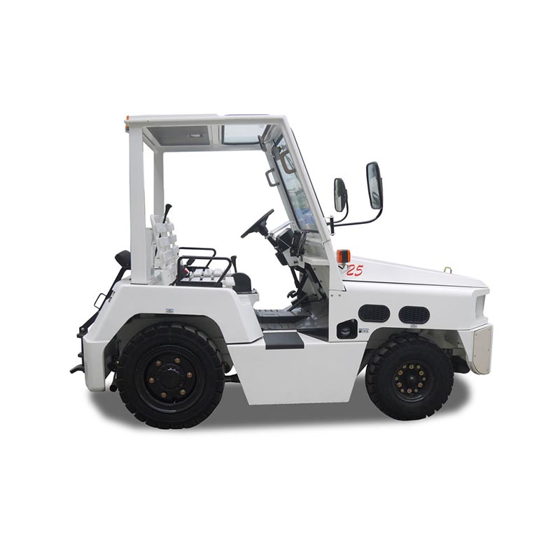 Cheerong cheap Airport Towing Tractor export worldwide for airport-2
