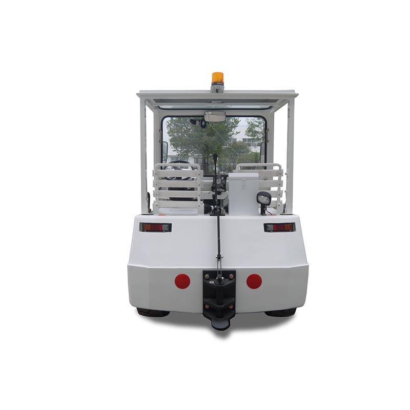 Cheerong cheap Airport Towing Tractor export worldwide for airport-1