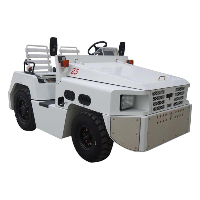 Cheerong cheap Airport Towing Tractor export worldwide for airport-1