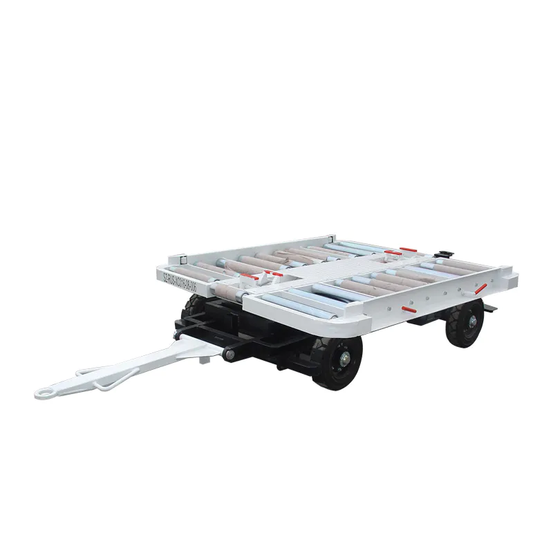 Aviation Luggage Container Dolly