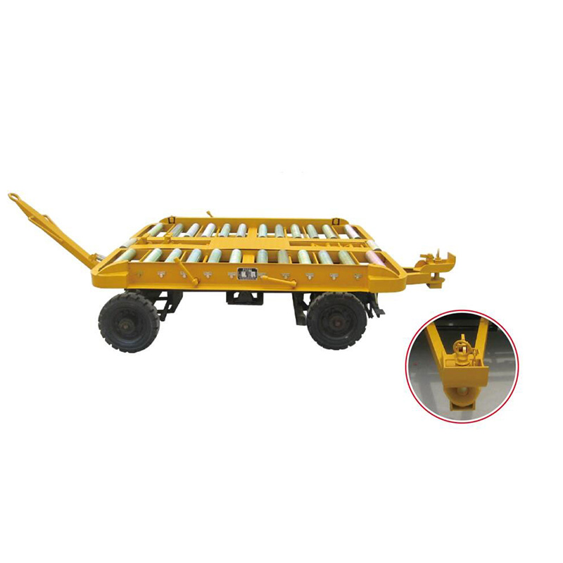 Cheerong low cost Container Dolly from China for airport-2