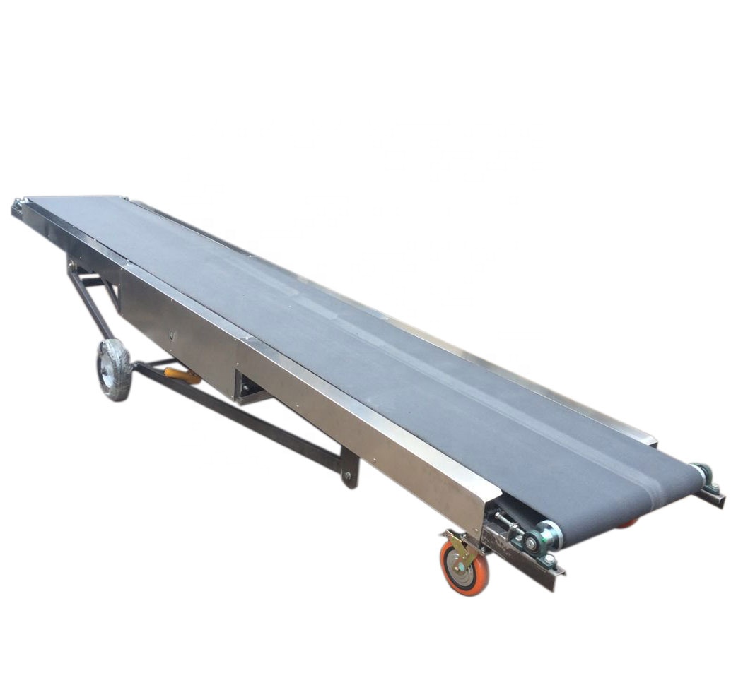 Cheerong highly recommend conveyor belt loader chinese manufacturer for airport-1