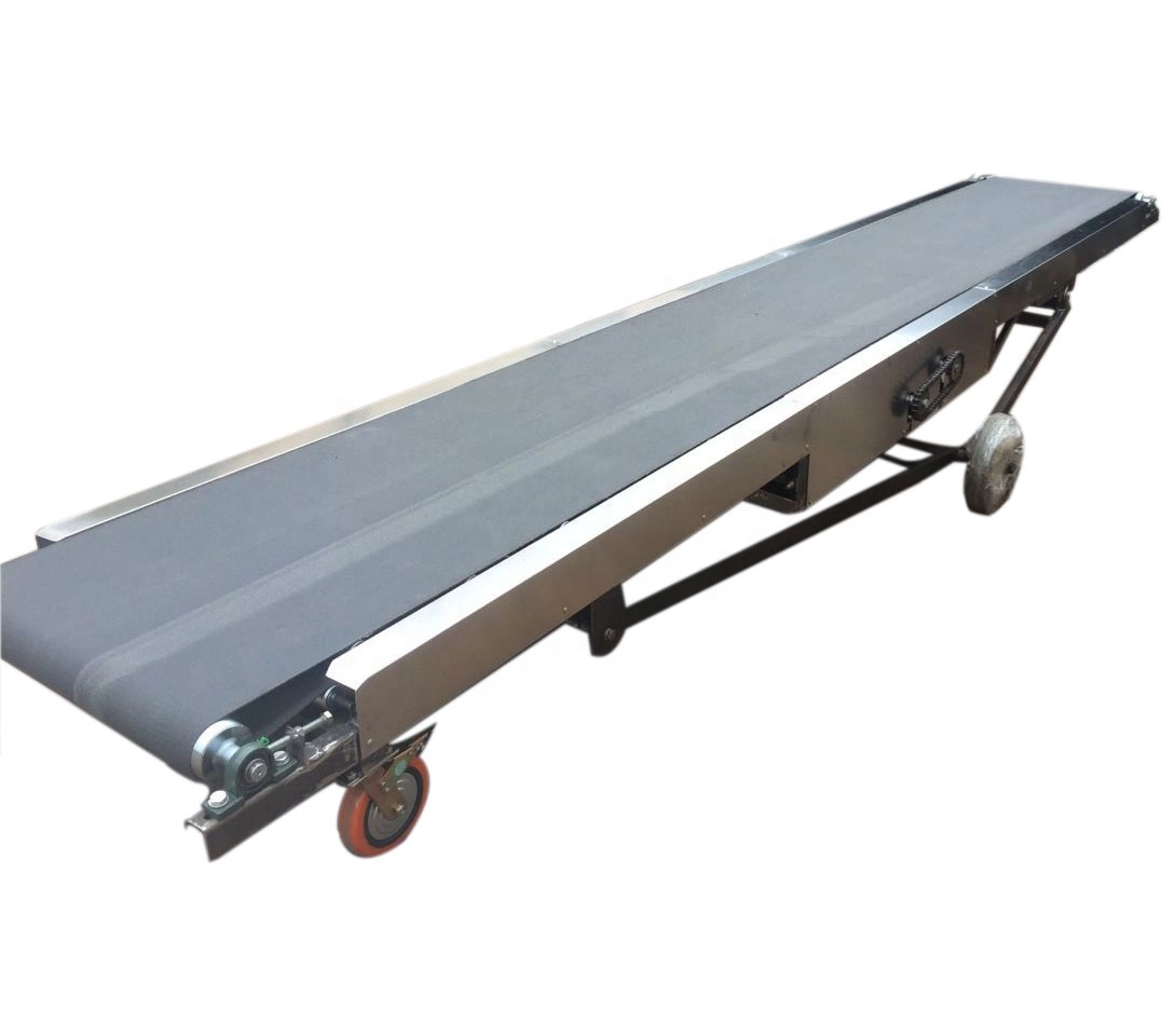 Cheerong highly recommend conveyor belt loader chinese manufacturer for airport-2