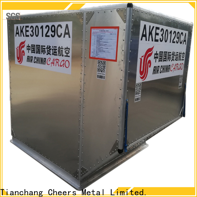 elegant air freight container wholesale for airdrome