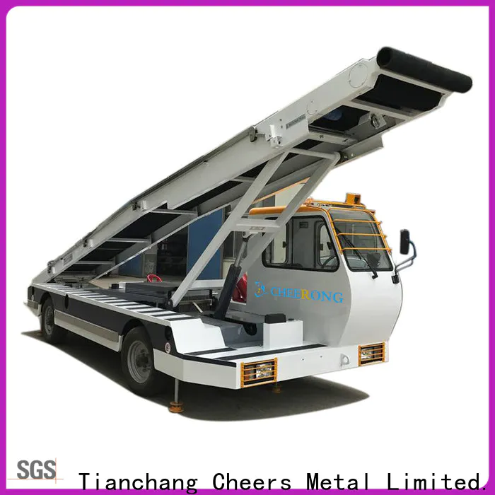 highly recommend airport belt loader chinese manufacturer for airdrome
