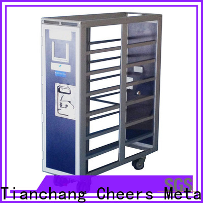 most popular airline trolley overseas trader for airport