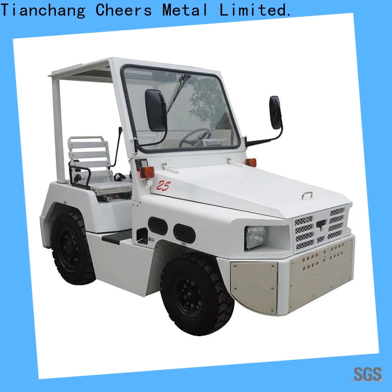 Cheerong crazy price tow tractor great deal for airdrome