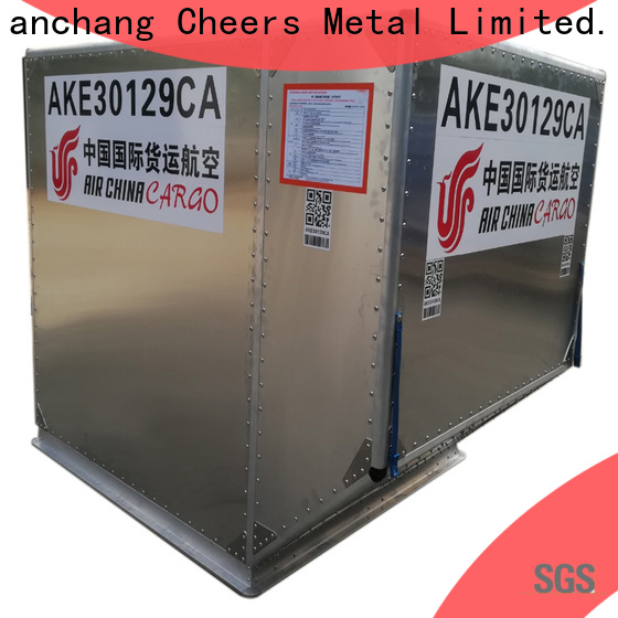 unique design aircraft container from China for airdrome