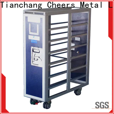 Cheerong airline galley cart international trader for airport