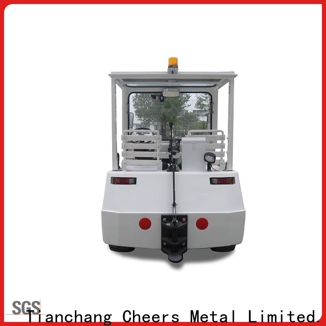 Cheerong reasonable price aircraft tractor purchase online for airdrome