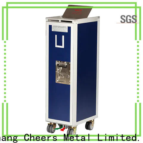 Cheerong most popular airplane cart producer for airdrome