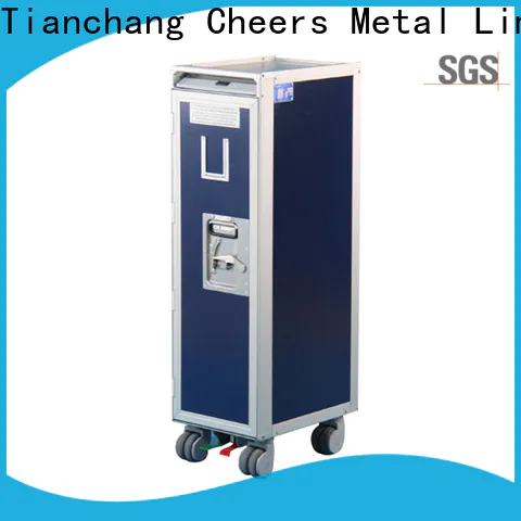 Cheerong airline trolley overseas trader for flying field