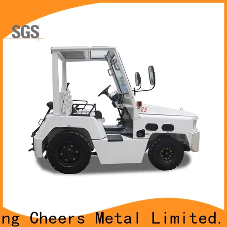 Cheerong crazy price aircraft tractor purchase online for airport