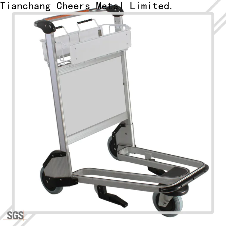 Cheerong trolley airport exporter for airport