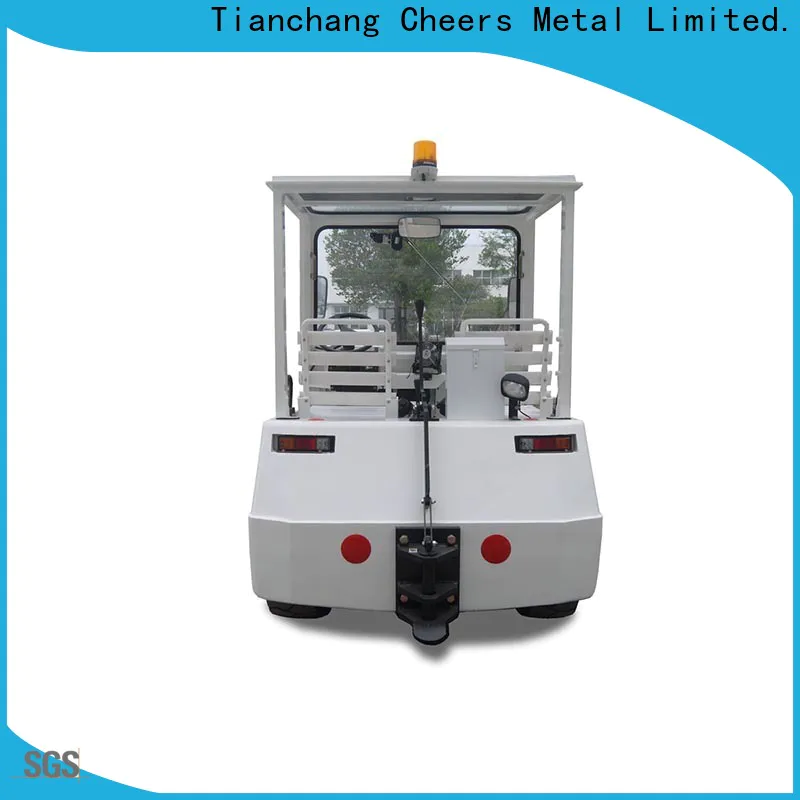 Cheerong crazy price aircraft tractor export worldwide for airport