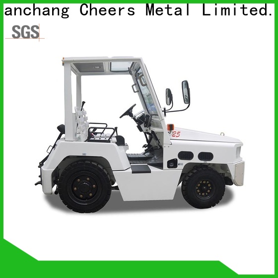 Cheerong cheap airport tractor export worldwide for airport