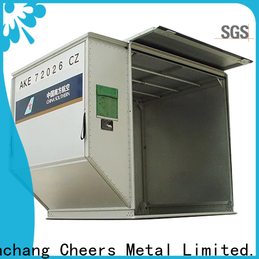 Cheerong air freight container from China for airport