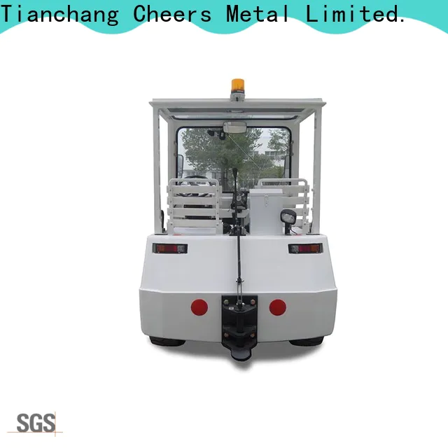 Cheerong aircraft tow tractor great deal for airport