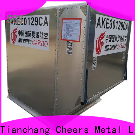 elegant air freight container wholesale for airport