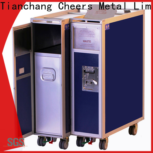 Cheerong airplane cart overseas trader for airdrome