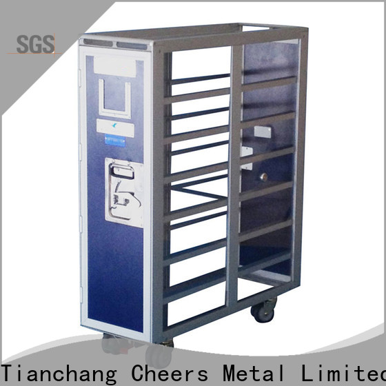 most popular airline service trolley international trader for airport