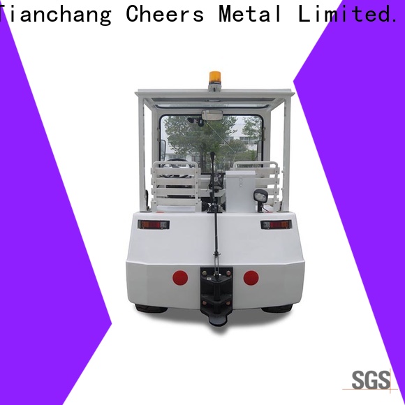 Cheerong reasonable price airport tractor purchase online for airdrome