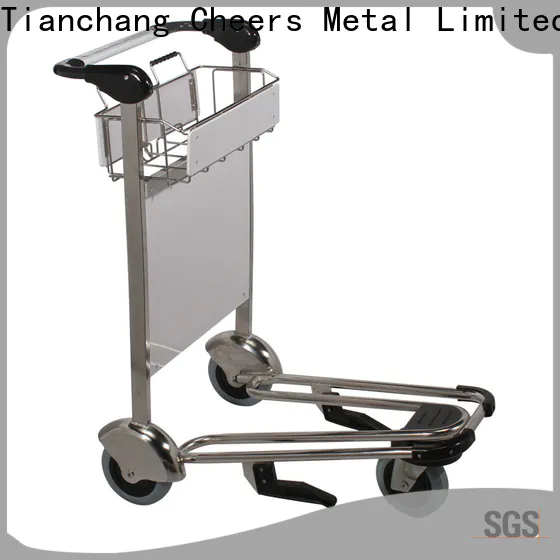 new luggage cart airport producer for airdrome