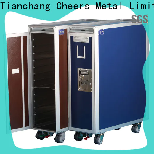 Cheerong aircraft trolley producer for airdrome