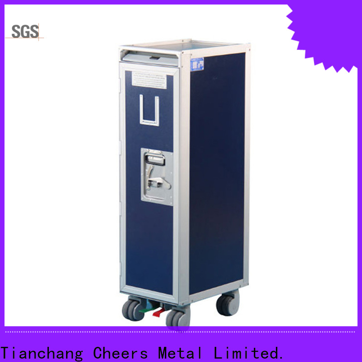 Cheerong airline cart producer for airdrome