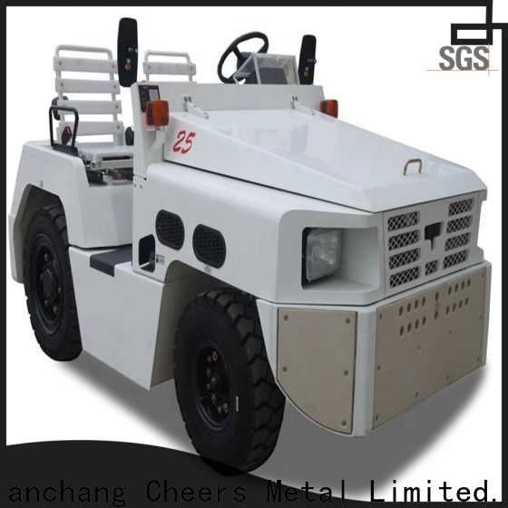 reasonable price tow tractor great deal for airport