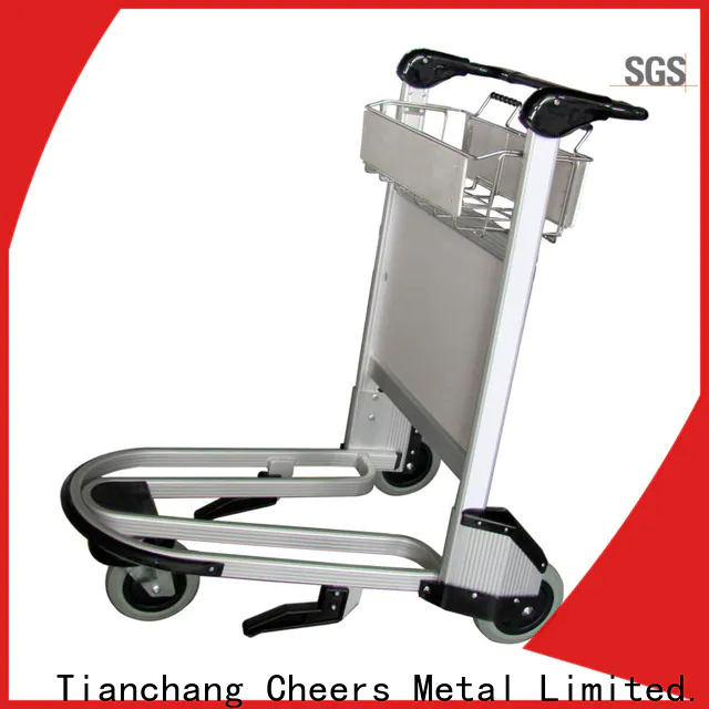 best quality airport cart exporter for airport