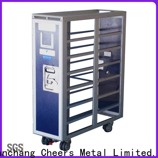 Cheerong most popular airline cart producer for airport