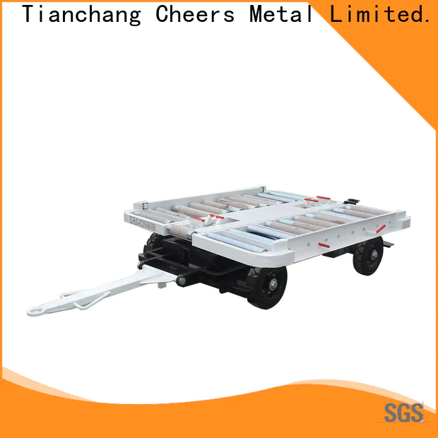 low cost Container Dolly quick transaction for airport