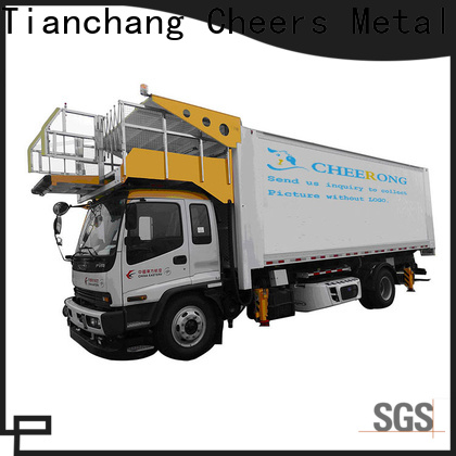 high quality aircraft catering truck from China for airdrome