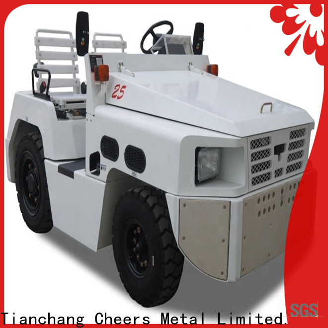 Cheerong reasonable price tow tractor great deal for airport