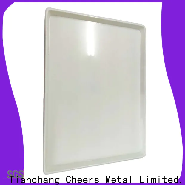 Cheerong airline food tray overseas market for airdrome