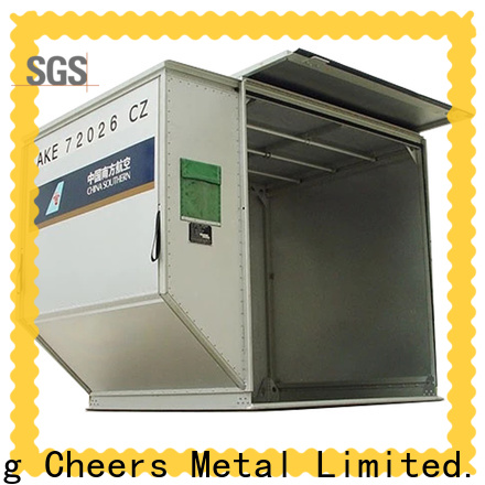 Cheerong air container wholesale for airdrome