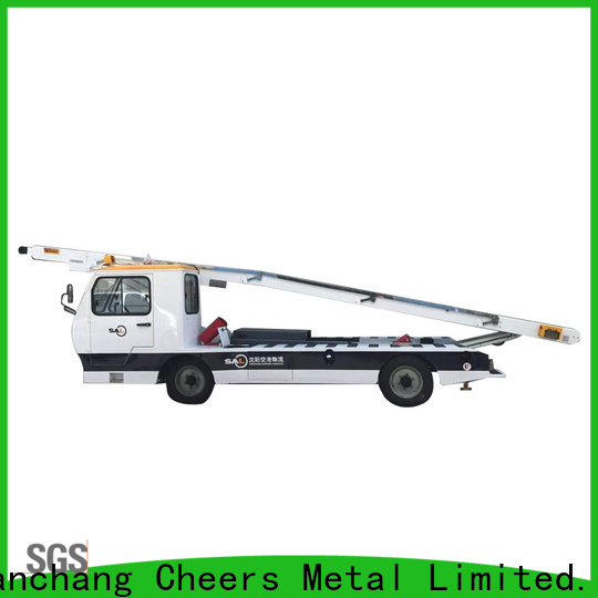 Cheerong conveyor belt loader manufacturer for airport