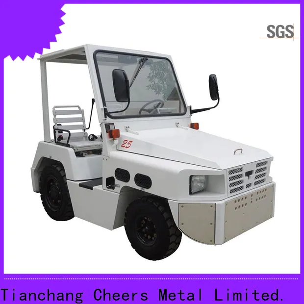 Cheerong Airport Towing Tractor purchase online for flying field