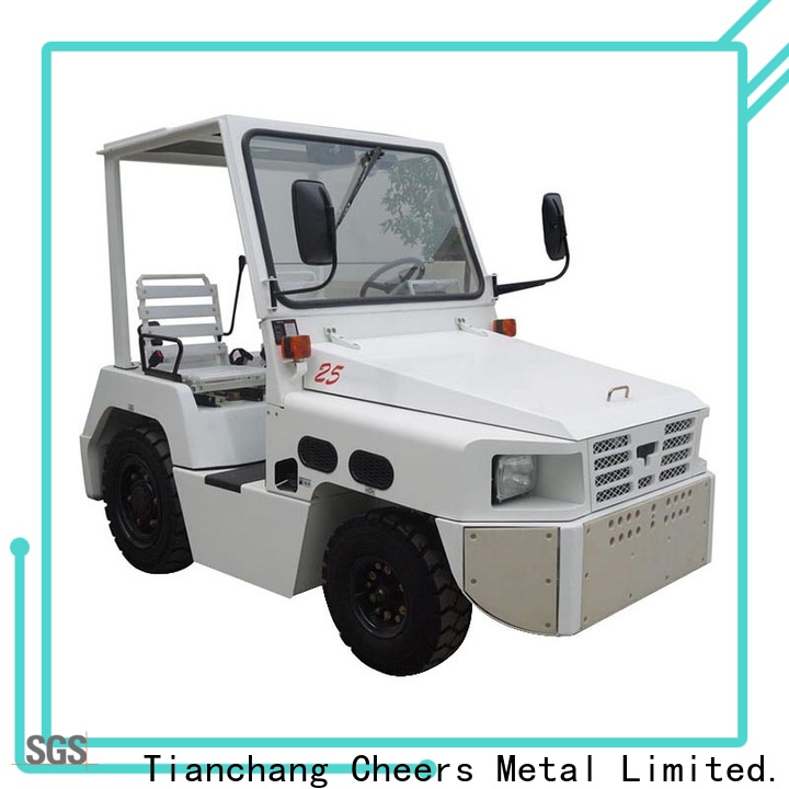 Cheerong cheap airport tractor great deal for airdrome