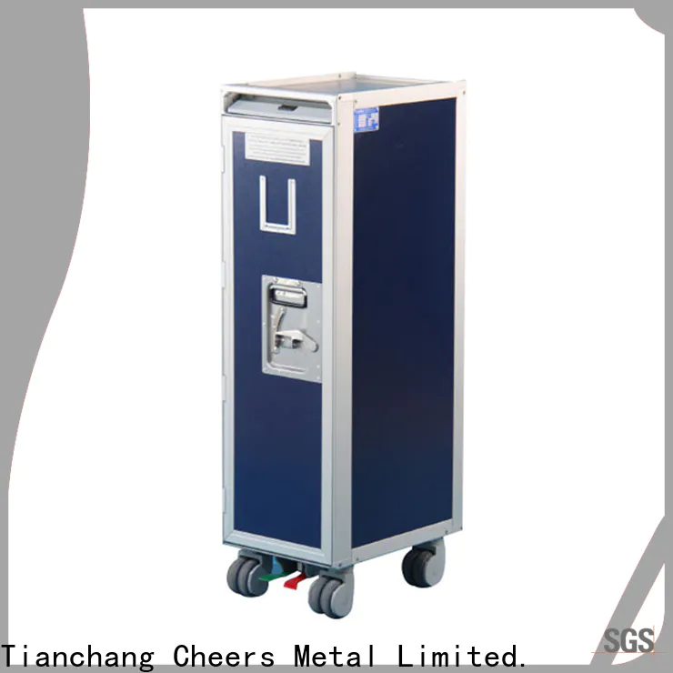 Cheerong most popular aircraft trolley producer for airdrome