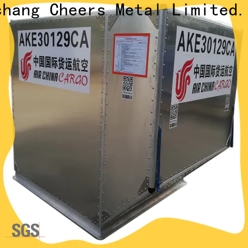 elegant aircraft container from China for flying field