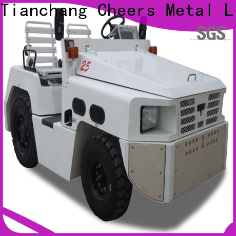Cheerong reasonable price airport tractor great deal for airport