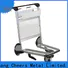 Cheerong new airport luggage trolley wholesaler trader for airport