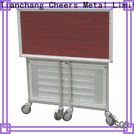 most popular airline galley cart producer for flying field