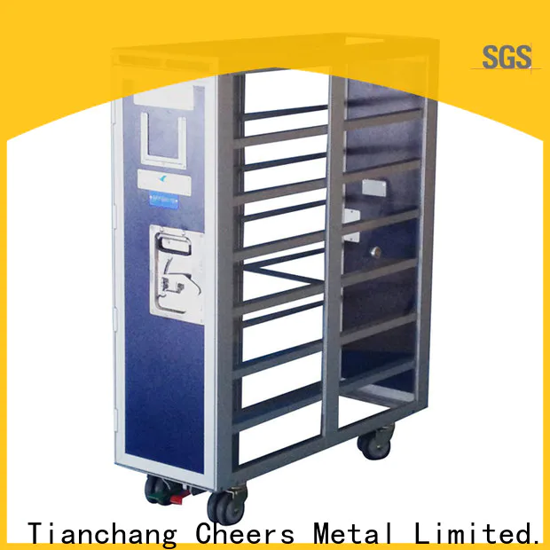 Cheerong trolley airline overseas trader for airport